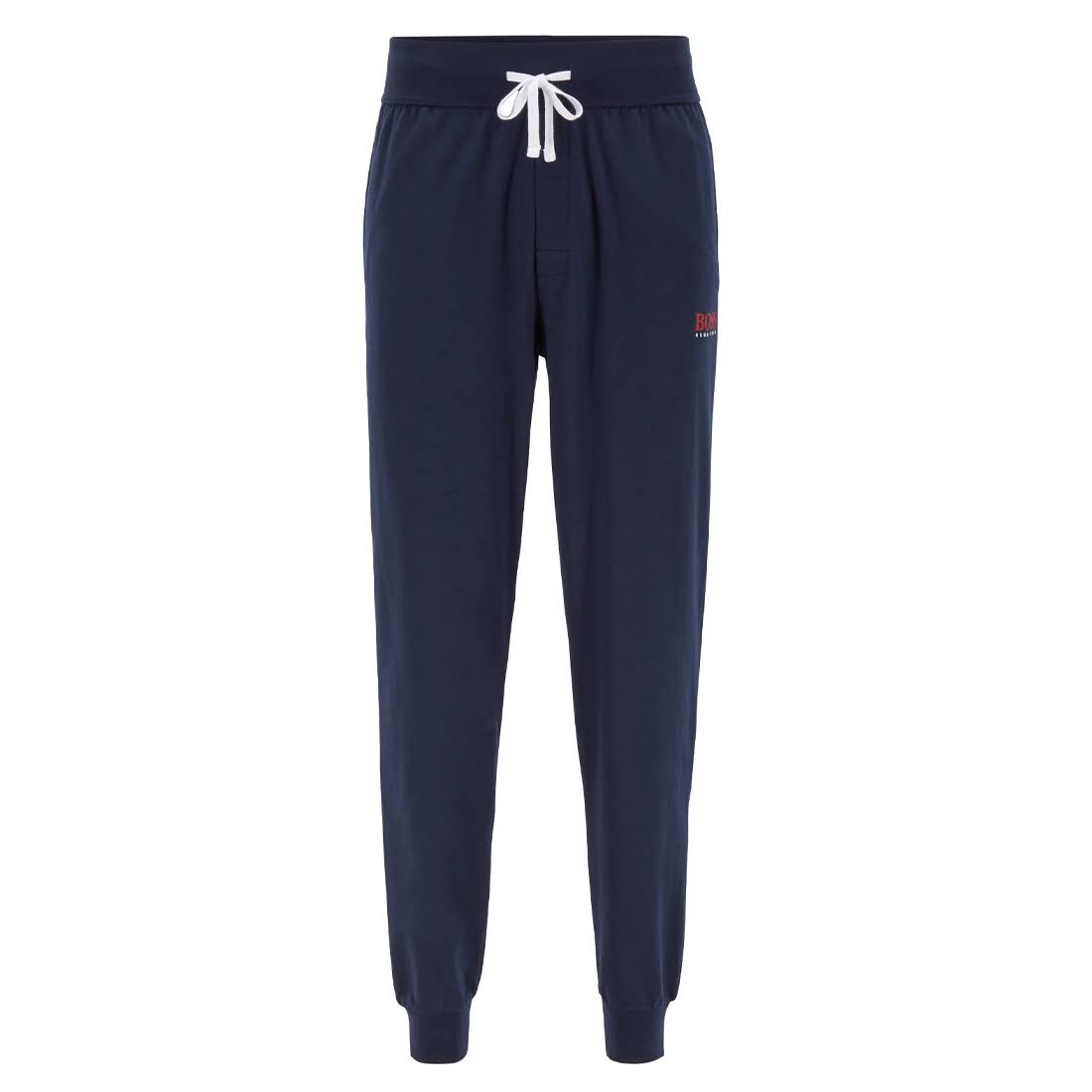 boss bodywear lounge tracksuit navy