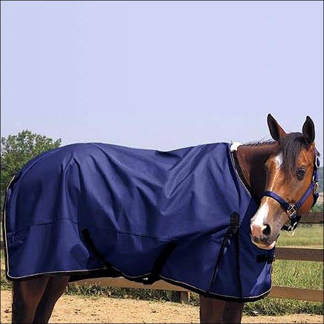 Weaver Lightweight Horse Turnout Rainsheet MintFabStore