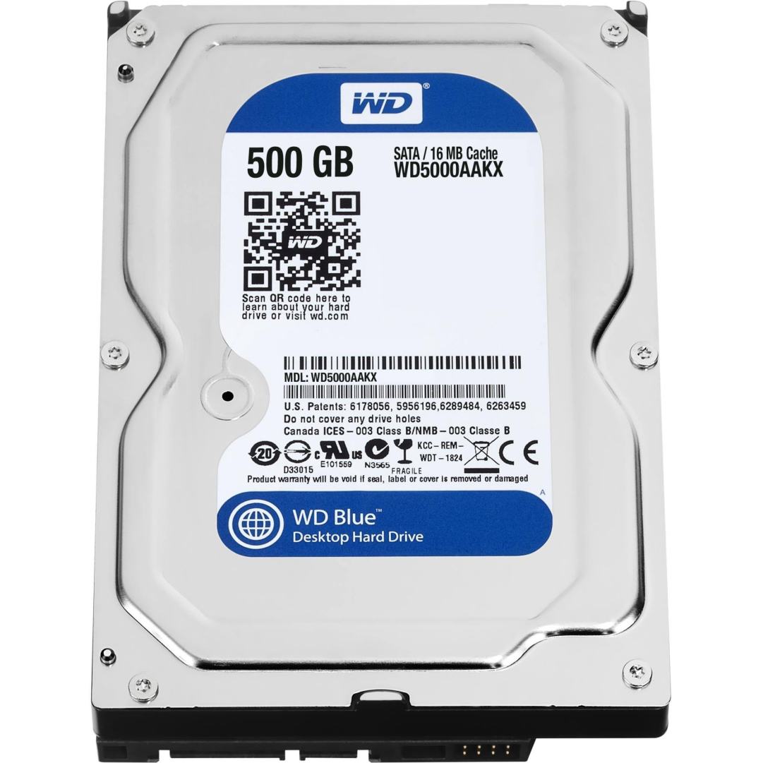 蔵 500GB SATA600 Western Digital製HDD WD5000AZLX thirumularresearch.com