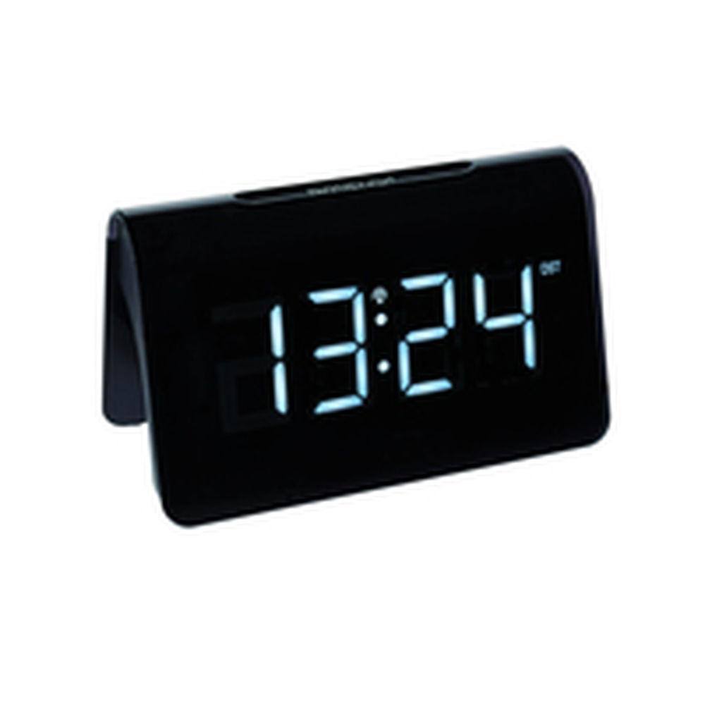 TFADostmann 60.2543.02 Alarm Clock Digital Alarm Clock Black