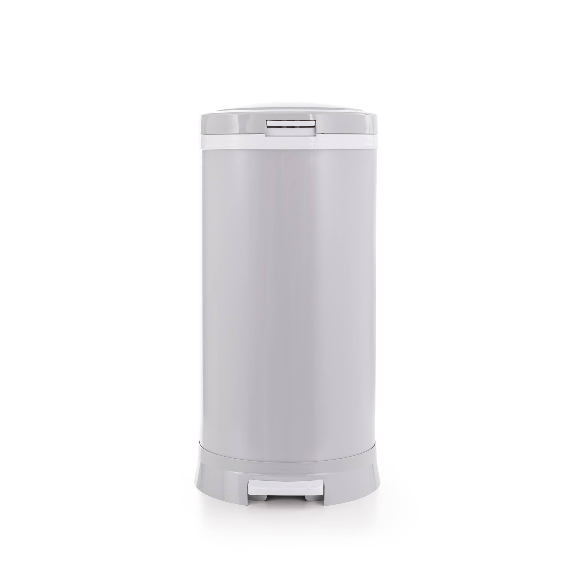 Bubula Step Steel Diaper Pail/GREY MintFabStore