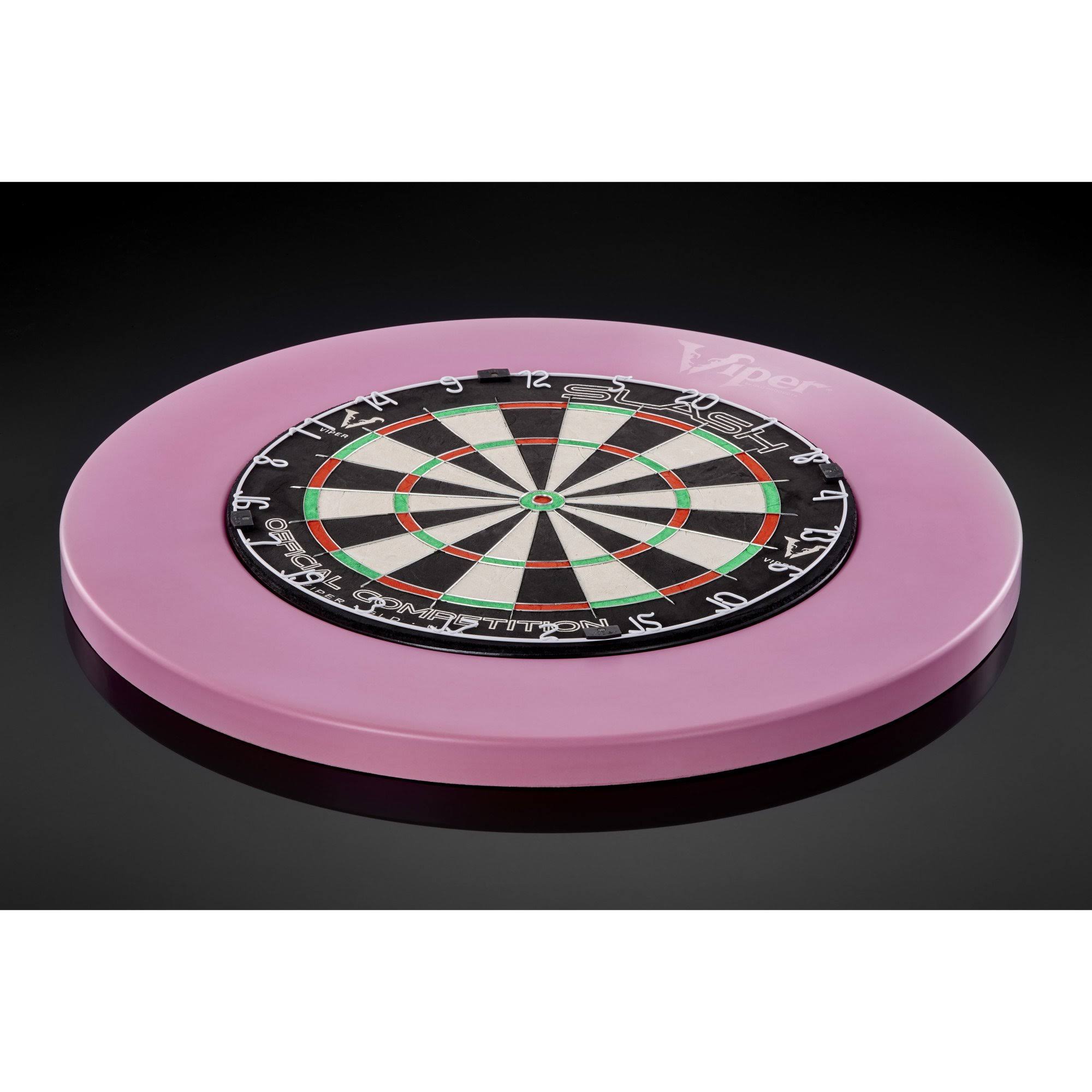 Viper Guardian Dartboard Surround Pink MintFabStore