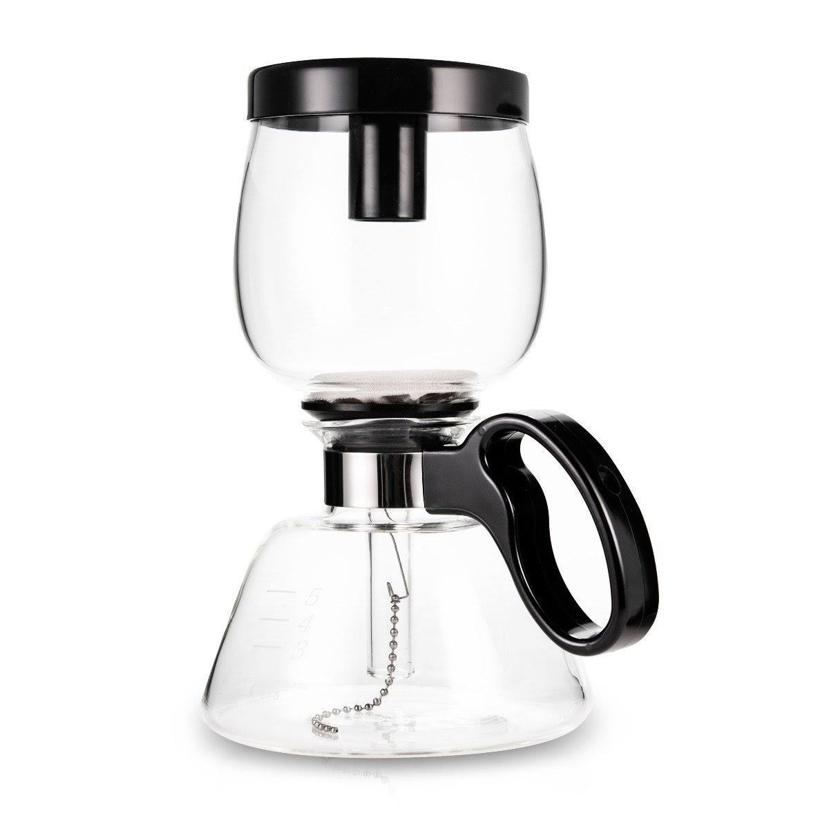 Yama Coffee Vacpot 5 Cup Stovetop Siphon/Syphon MintFabStore