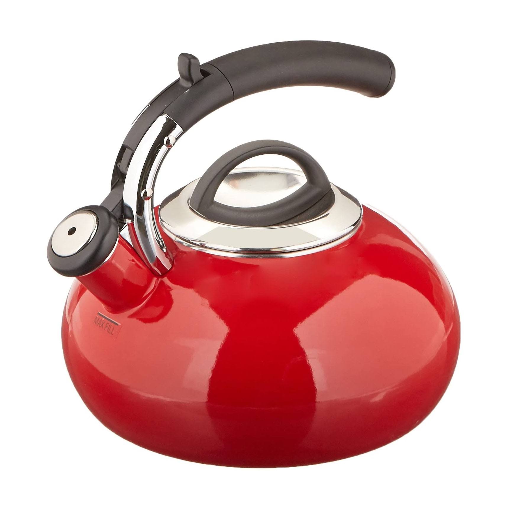 Cuisinart Prodigy Kettle 2Quart Red MintFabStore