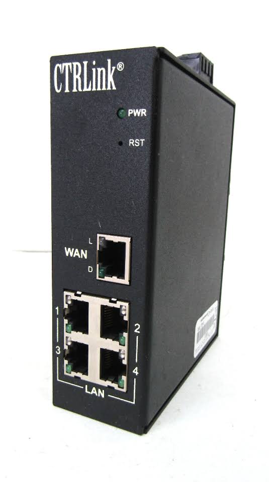 Contemporary Controls Skorpion EIPR-E 10/100Mbps Ethernet IP Router ...