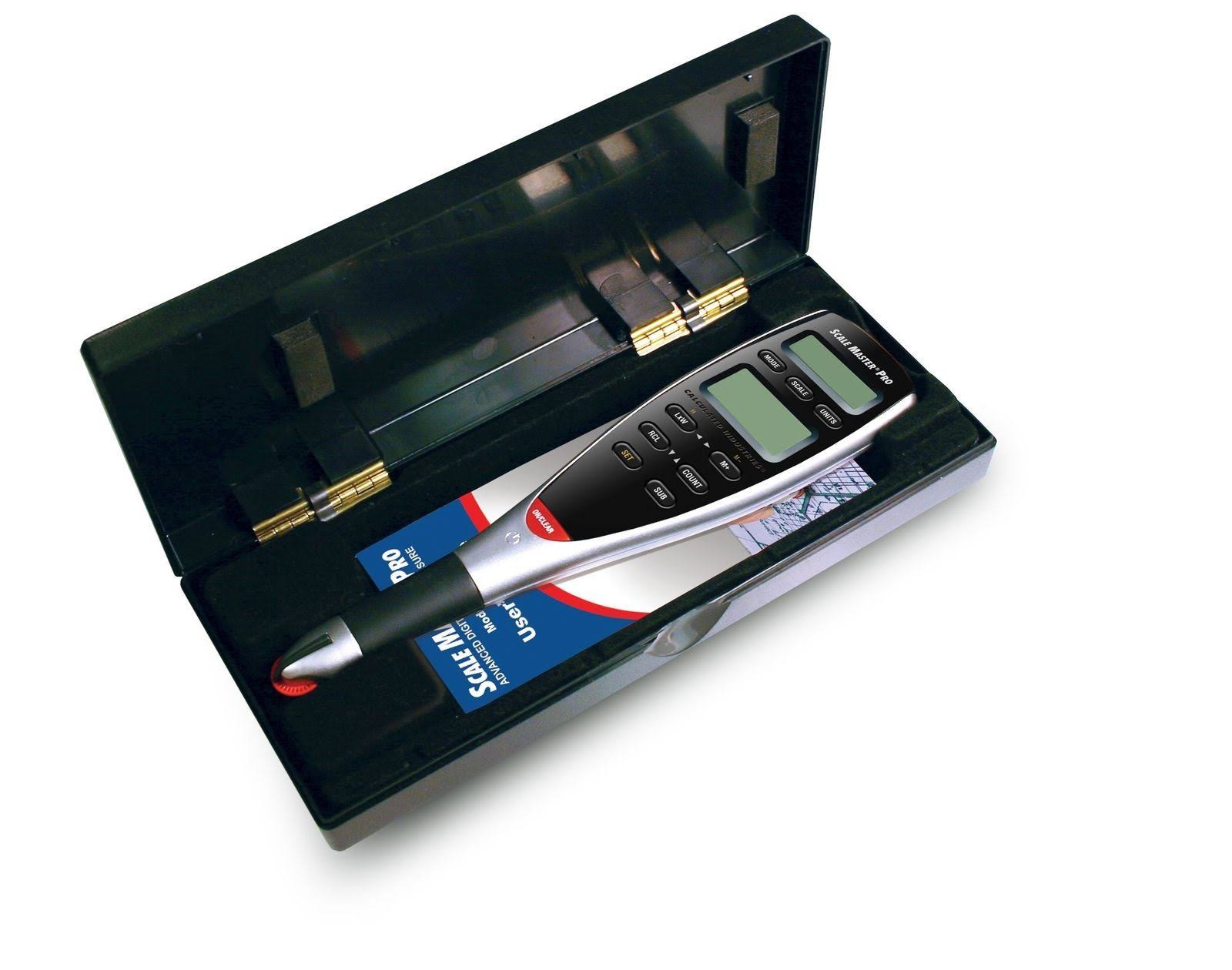 Scale Master Pro Model 6025 _ Calculated Industries Scale Master Pro ...