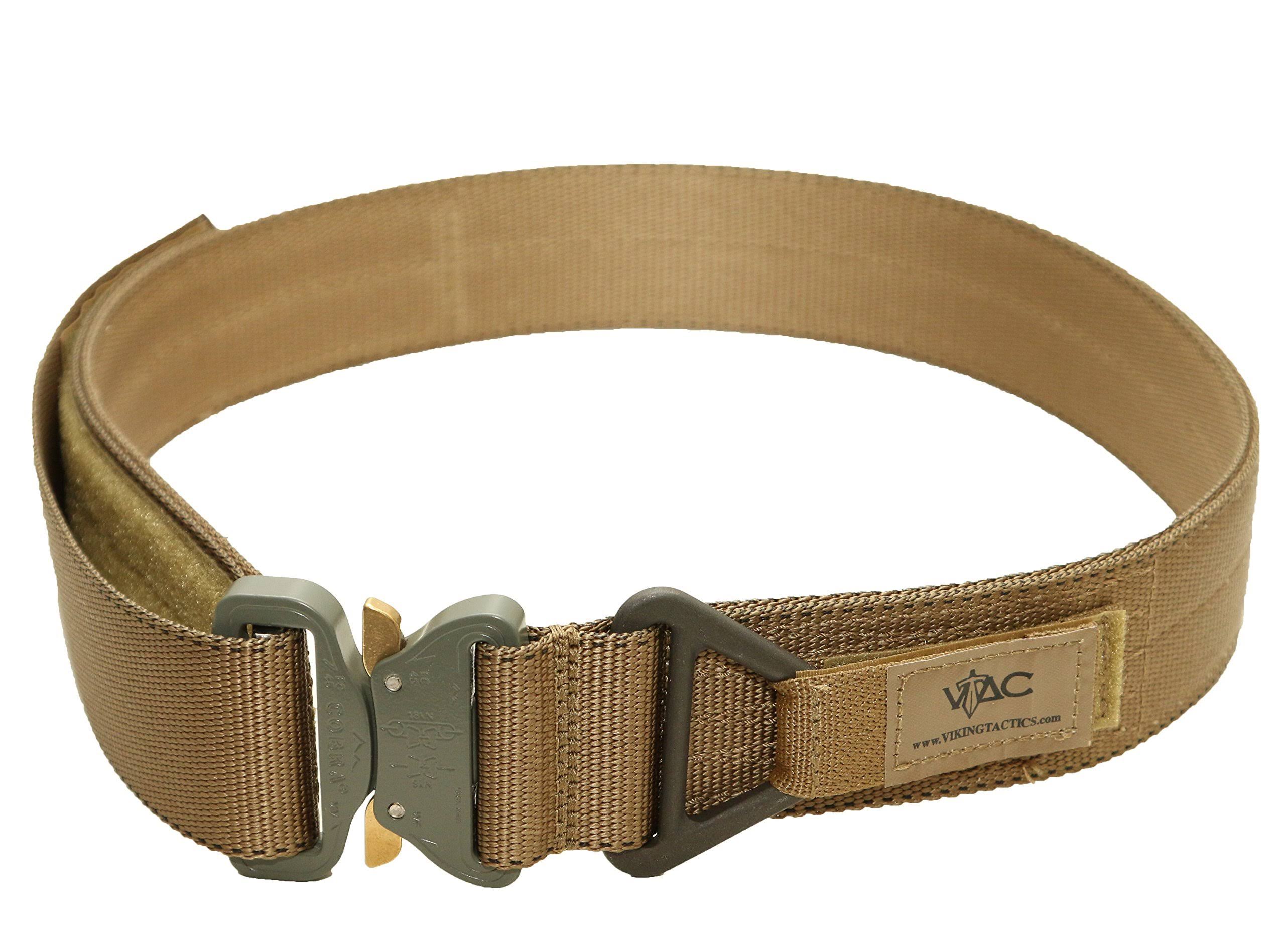 Viking Tactics VTAC Cobra Belt Coyote XXL 528734CT MintFabStore