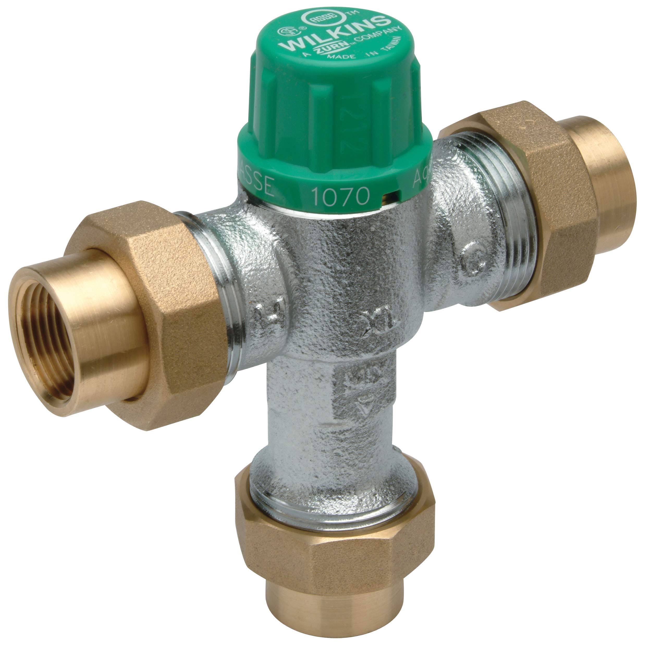 Zurn 12ZW1070XL Thermostatic Mixing Valve MintFabStore