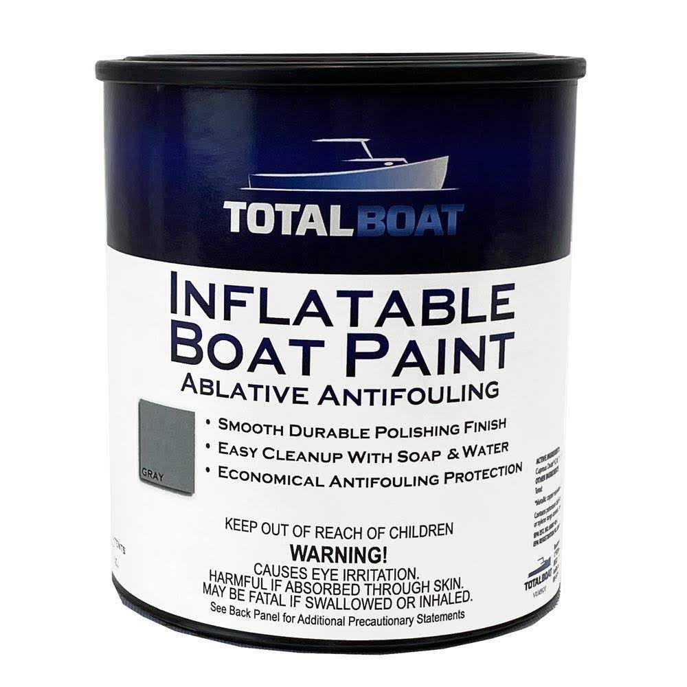 TotalBoat Inflatable Boat Bottom Paint MintFabStore