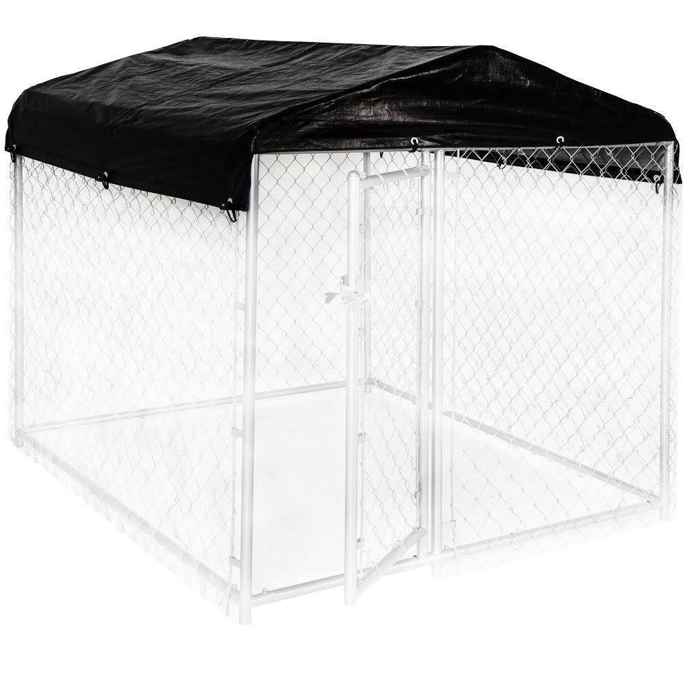 Weatherguard Kennel COVER, 5&W x 5&L MintFabStore
