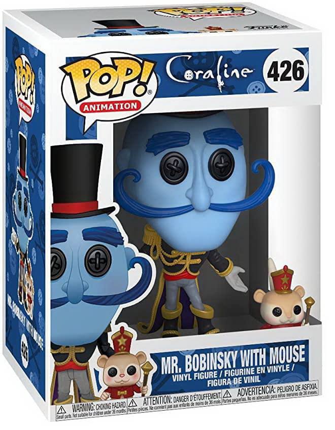 mr bobinsky pop vinyl