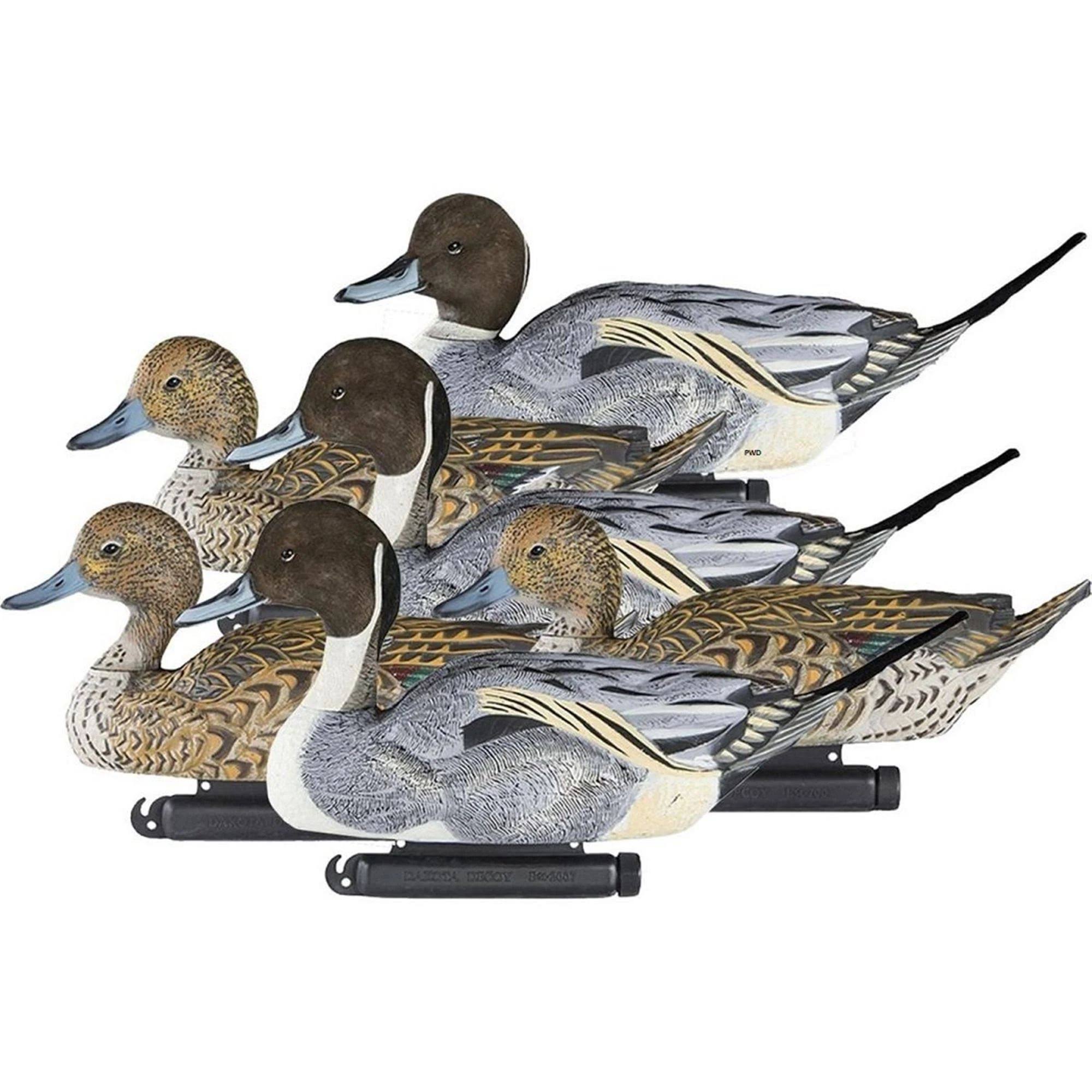 Dakota Decoy XTreme Pintail Floating Decoys, 6 Pack MintFabStore