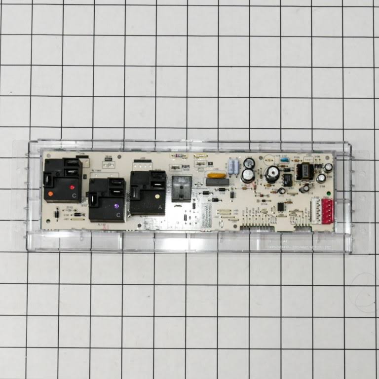 WB27T11312 GE Range Control Board MintFabStore
