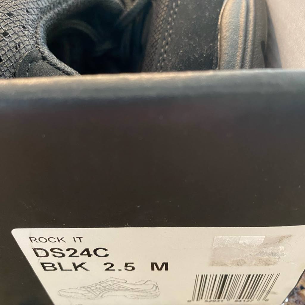 rock it dansneaker