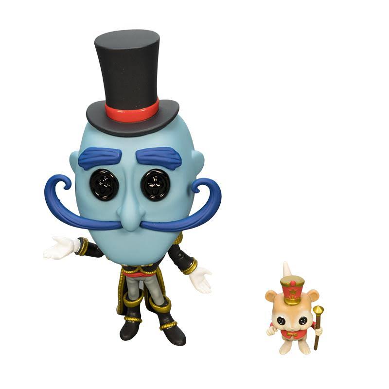 mr bobinsky pop vinyl