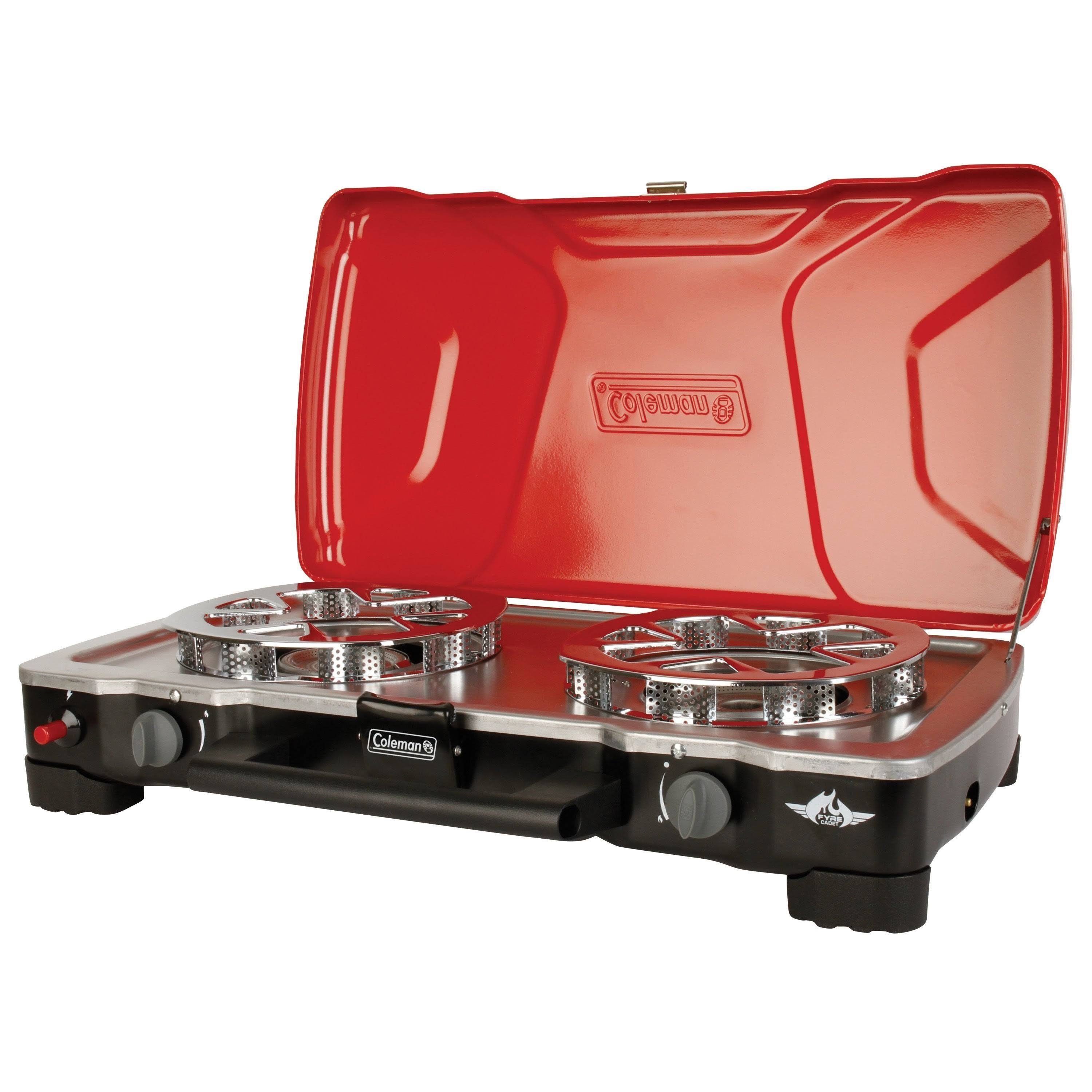 Coleman FyreSergeant 2Burner Propane Grill Stove MintFabStore