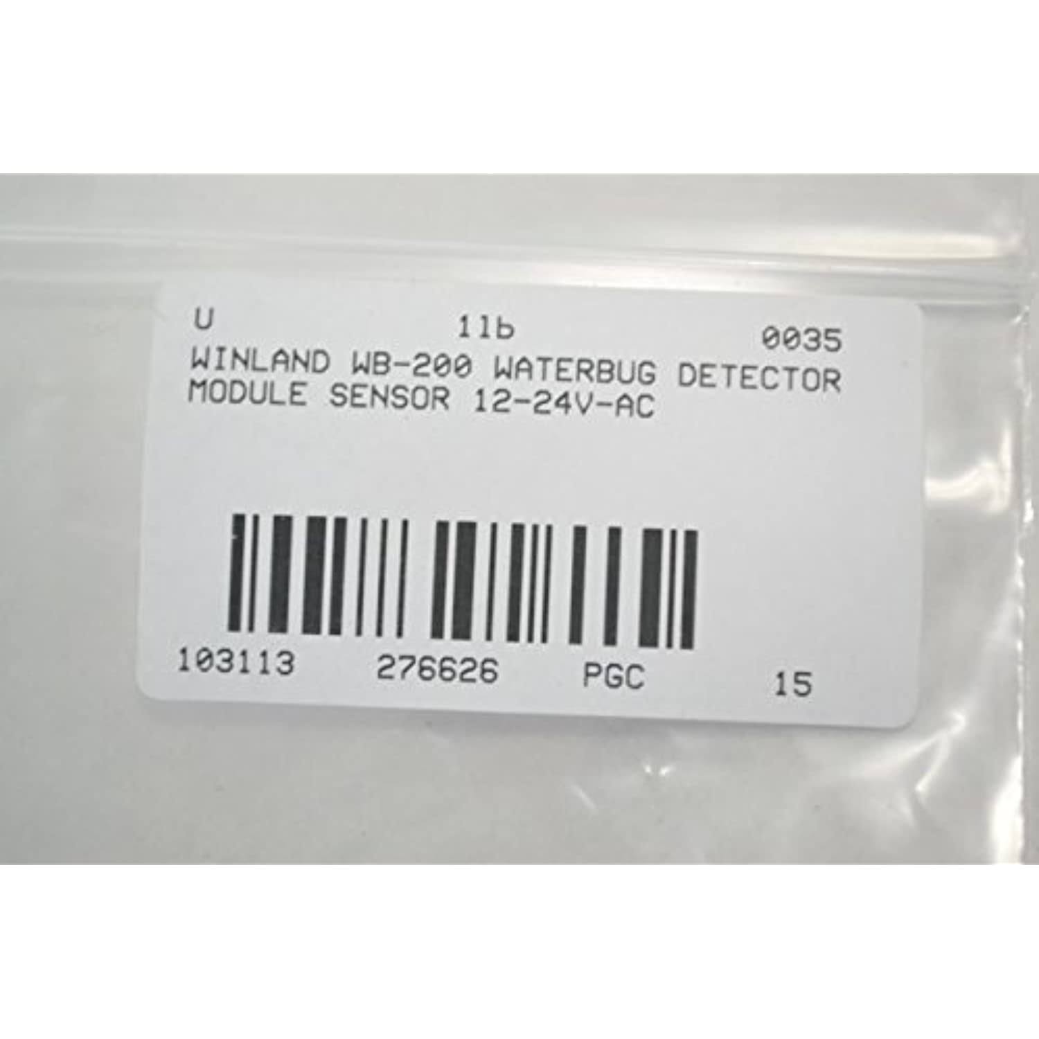 Winland Waterbug Water Sensor MintFabStore