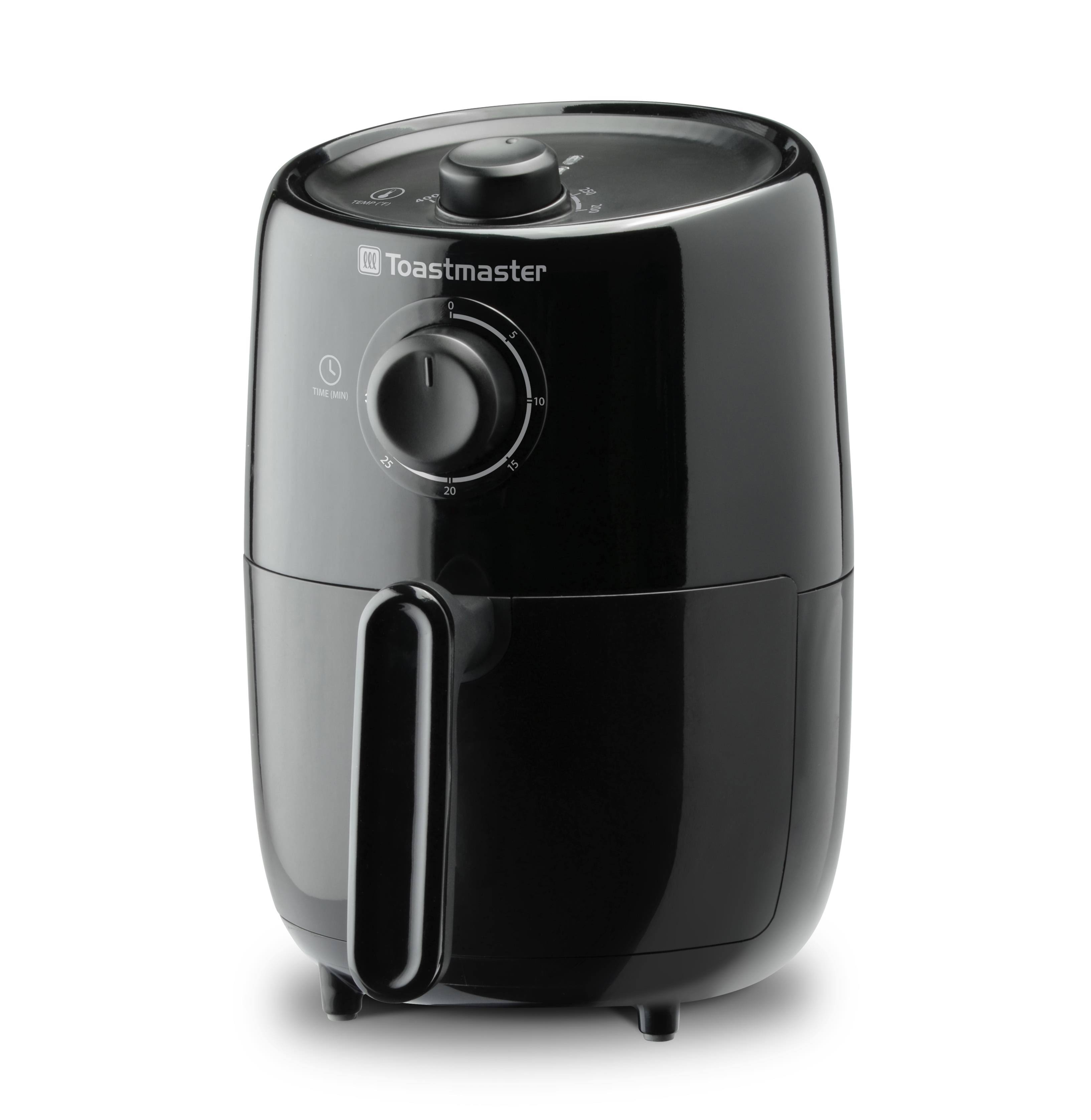 Toastmaster 2Qt. Air Fryer Black MintFabStore