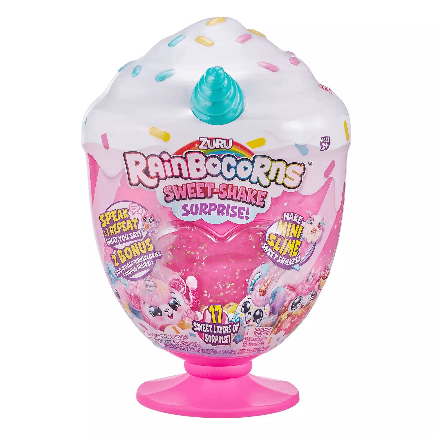 rainbocorns sweet shake surprise amazon