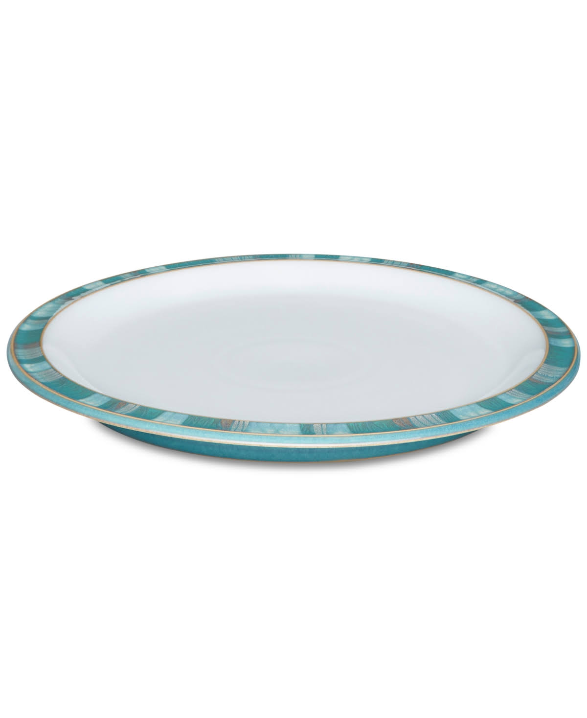 Denby Azure Shell Dinner Plate - MintFabStore