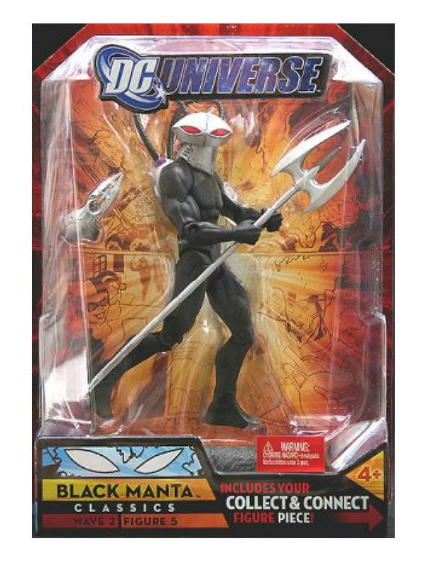 dc universe classics black manta