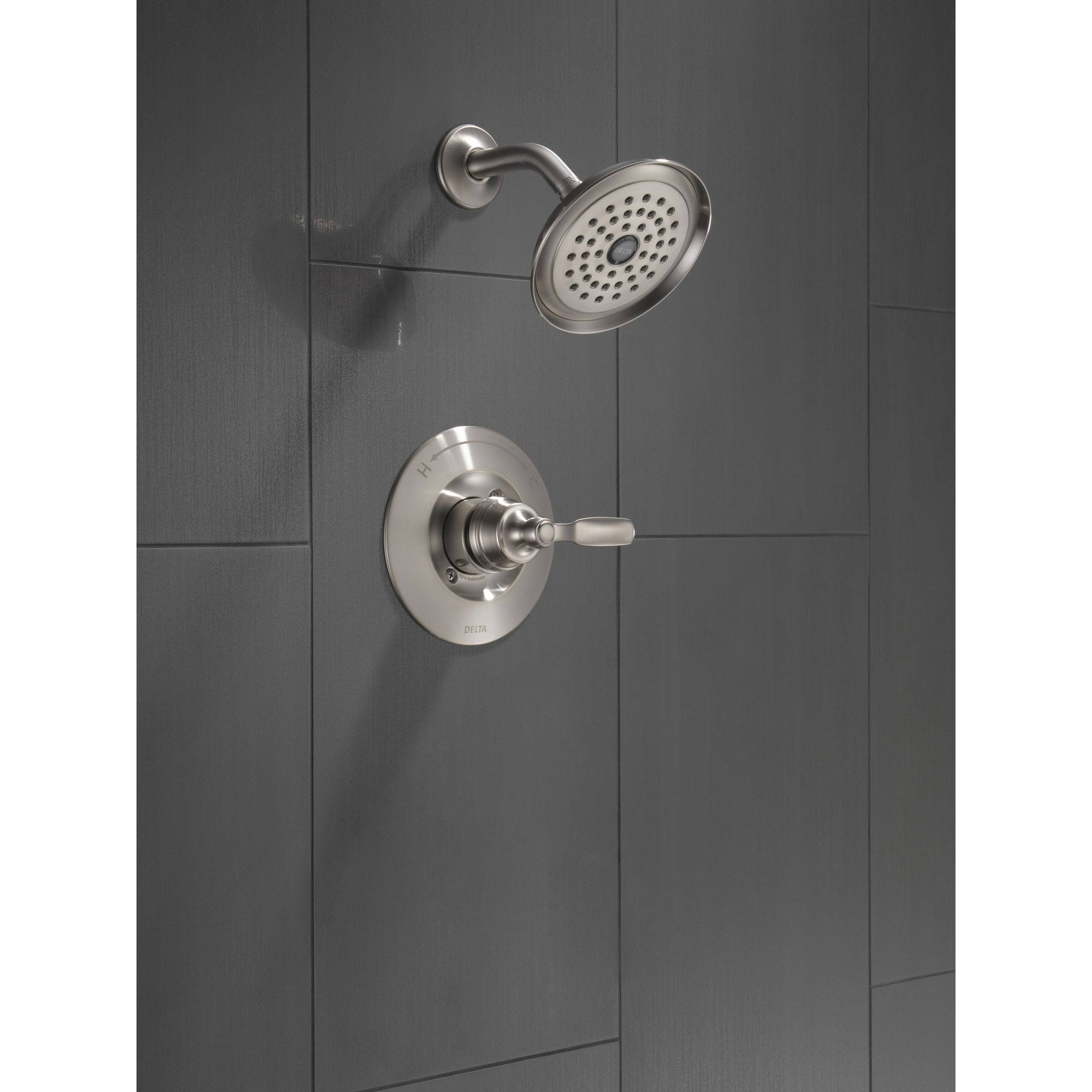 Delta T14232SS Woodhurst Shower Trim Stainless MintFabStore