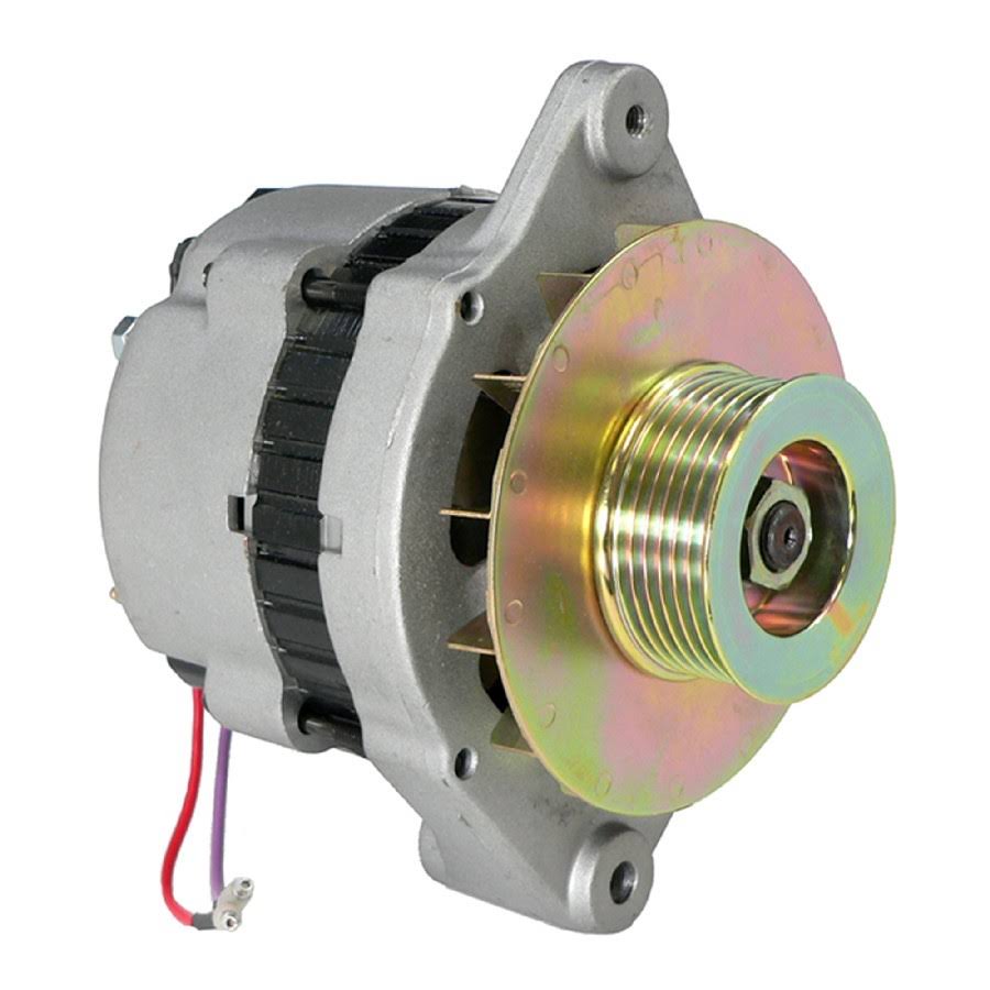 DB Electrical Alternator for Lucas Marine Alternators Various Models 85