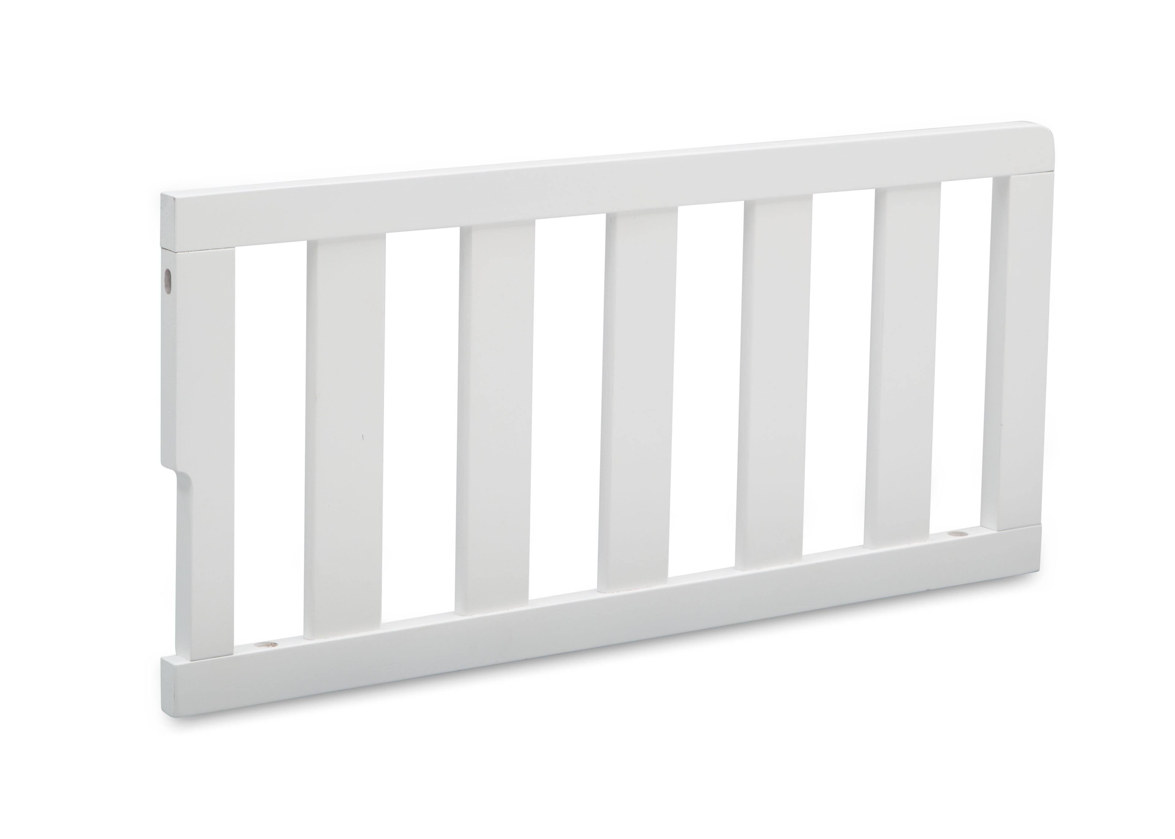 Delta Children Daybed/Toddler Guardrail Kit 536725, Grey MintFabStore