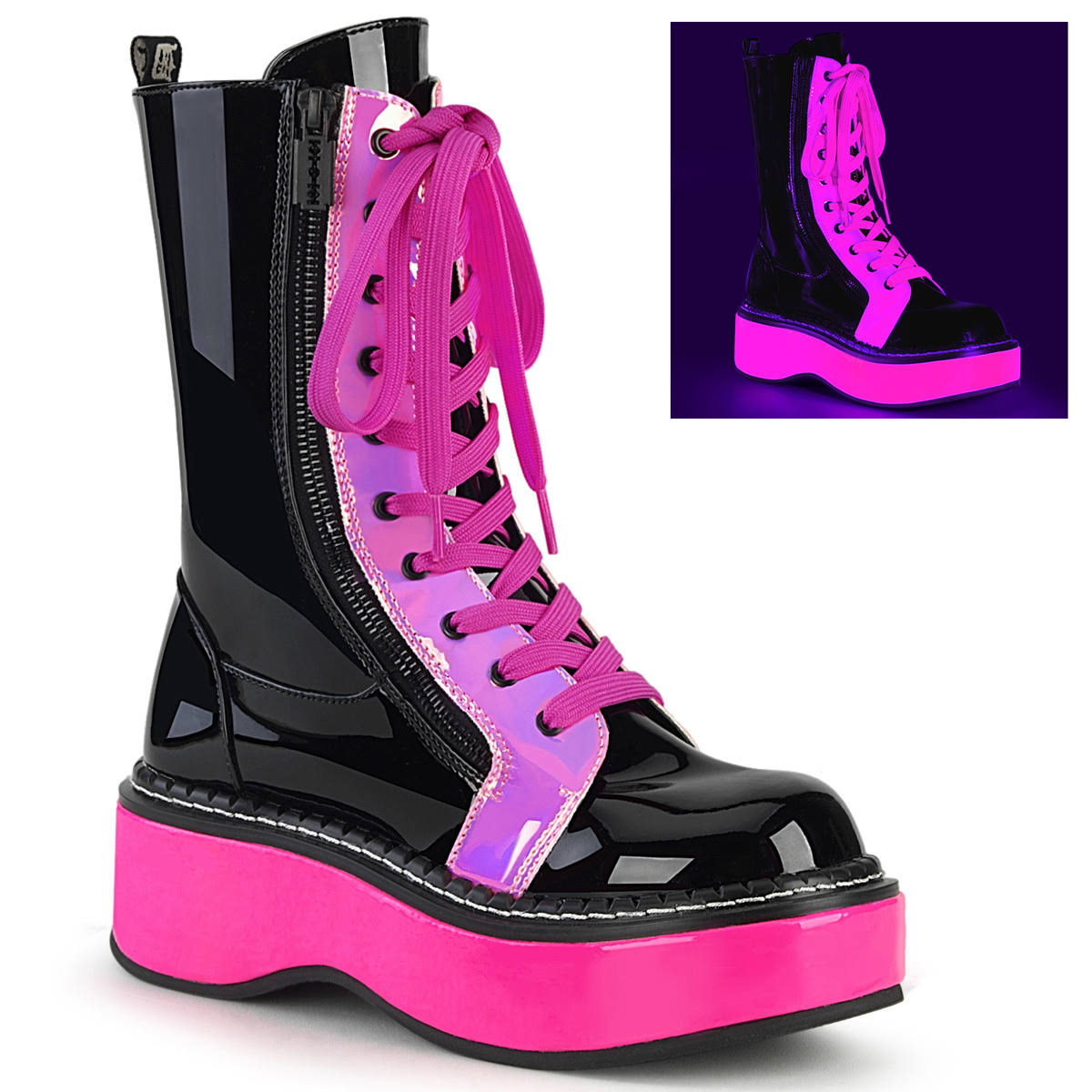 emily 350 demonia