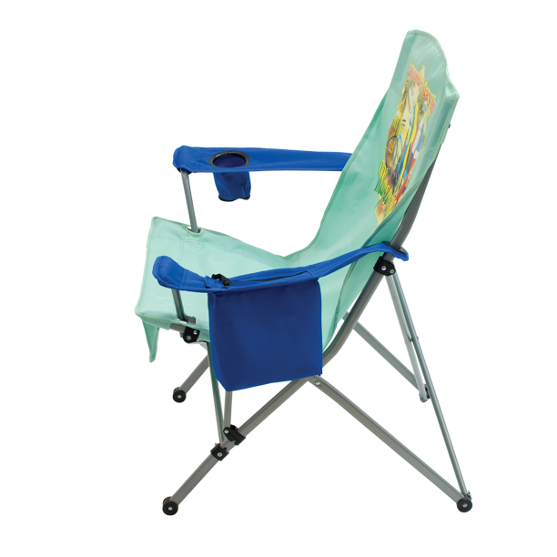 Margaritaville Just Another Day in Paradise Suspension Chair - Green/Blue - MintFabStore