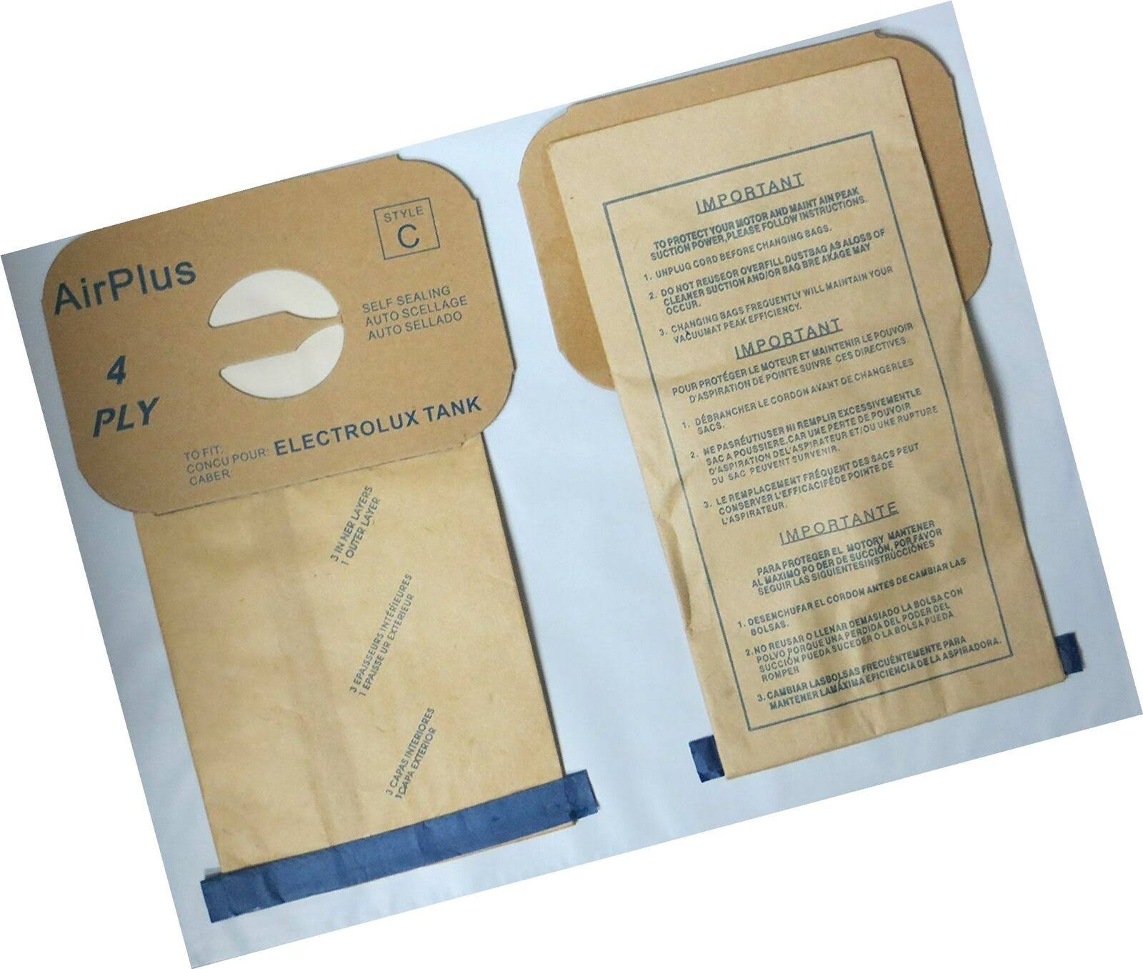 Package of 100 Replacement Aerus 