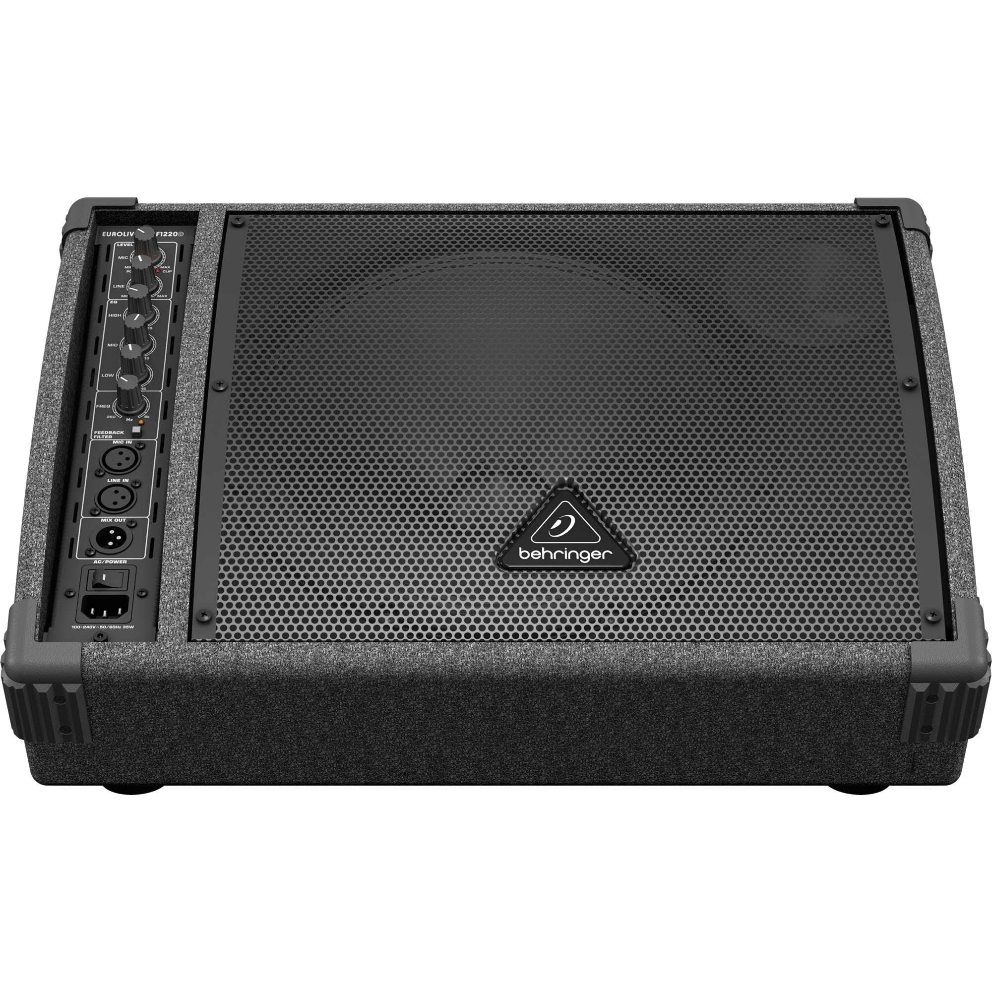 Behringer Eurolive F1220D Monitor Speaker SoundPar