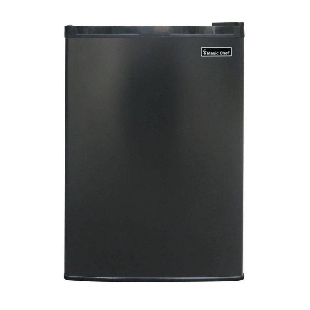 Magic Chef Compact Refrigerator 26 Cu Ft Black Joueurfd