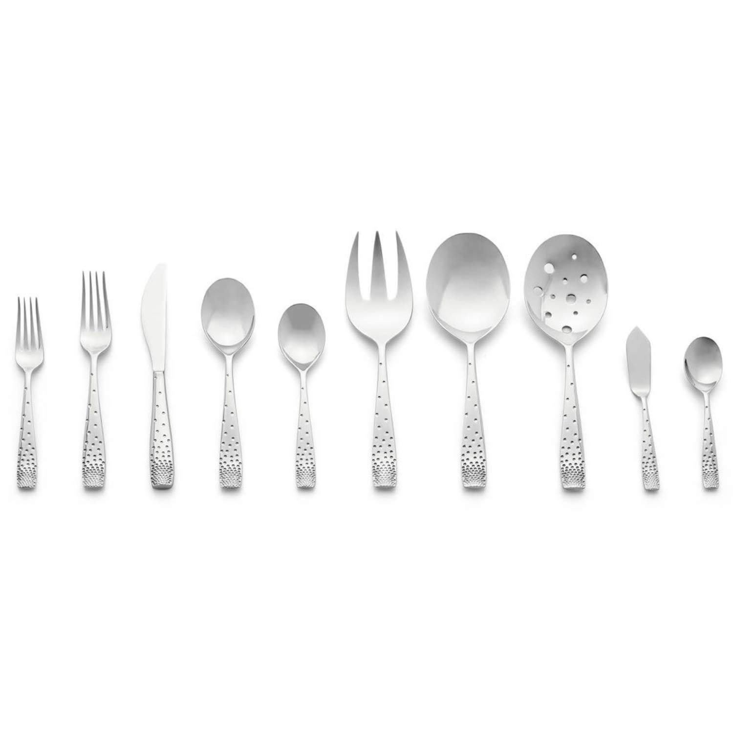Nambé Dazzle 45Piece Flatware Set Joueurfd