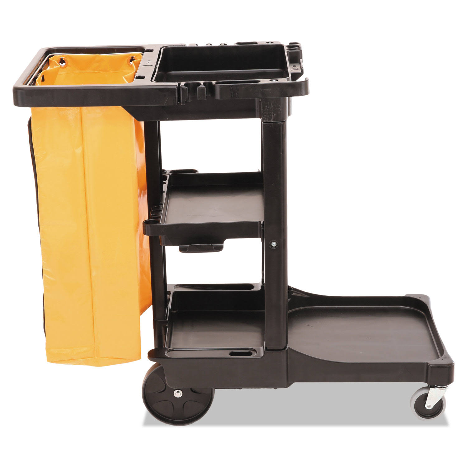 Rubbermaid Janitor Cart - Joueurfd