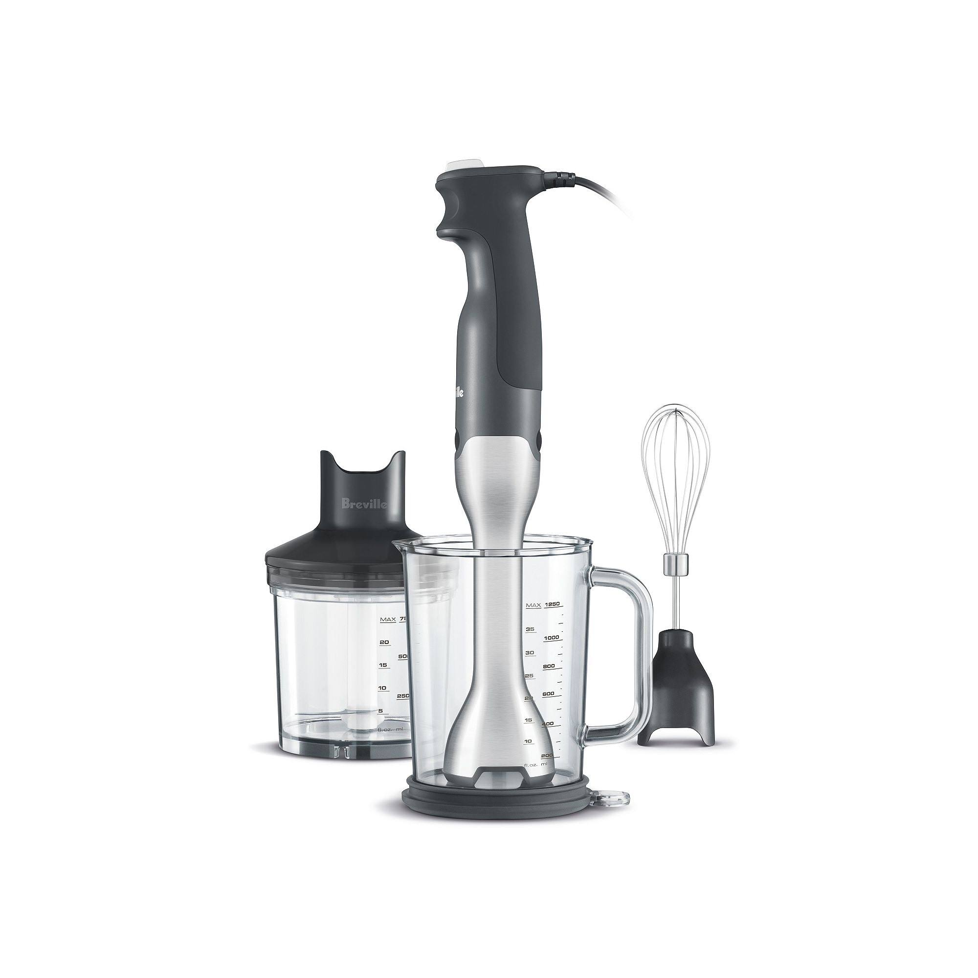 Breville Control Grip Immersion Blender Joueurfd