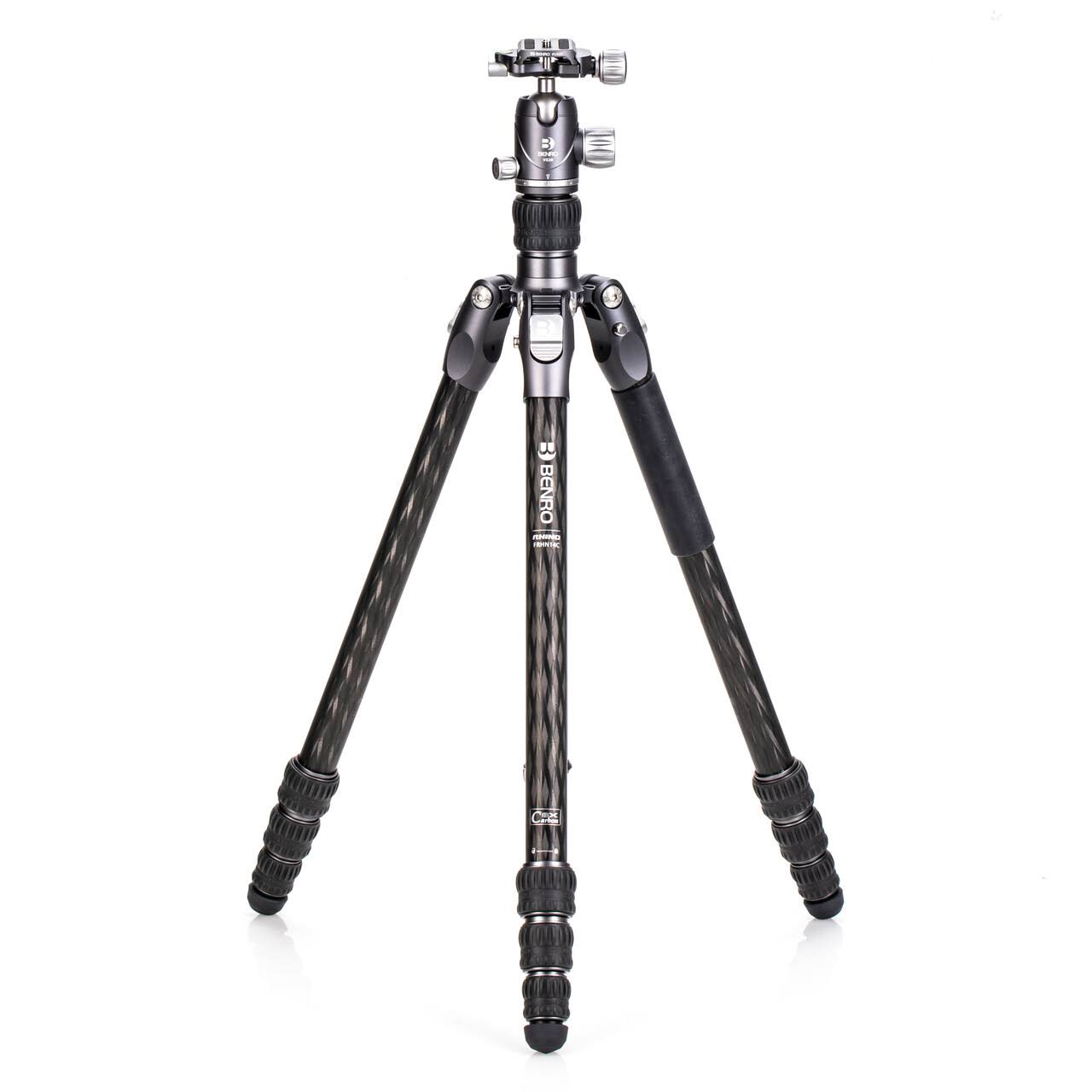 Benro Rhino Carbon Fiber One Series Travel Tripod with VX20 Head Joueurfd