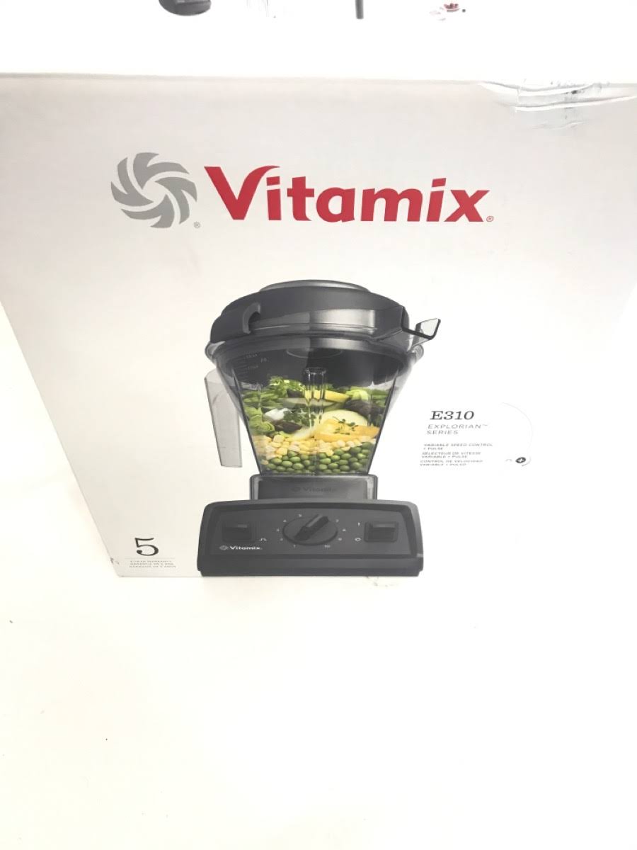 Vita Mix E310 Explorian Blender, 48 oz. (maerae) Hrazda