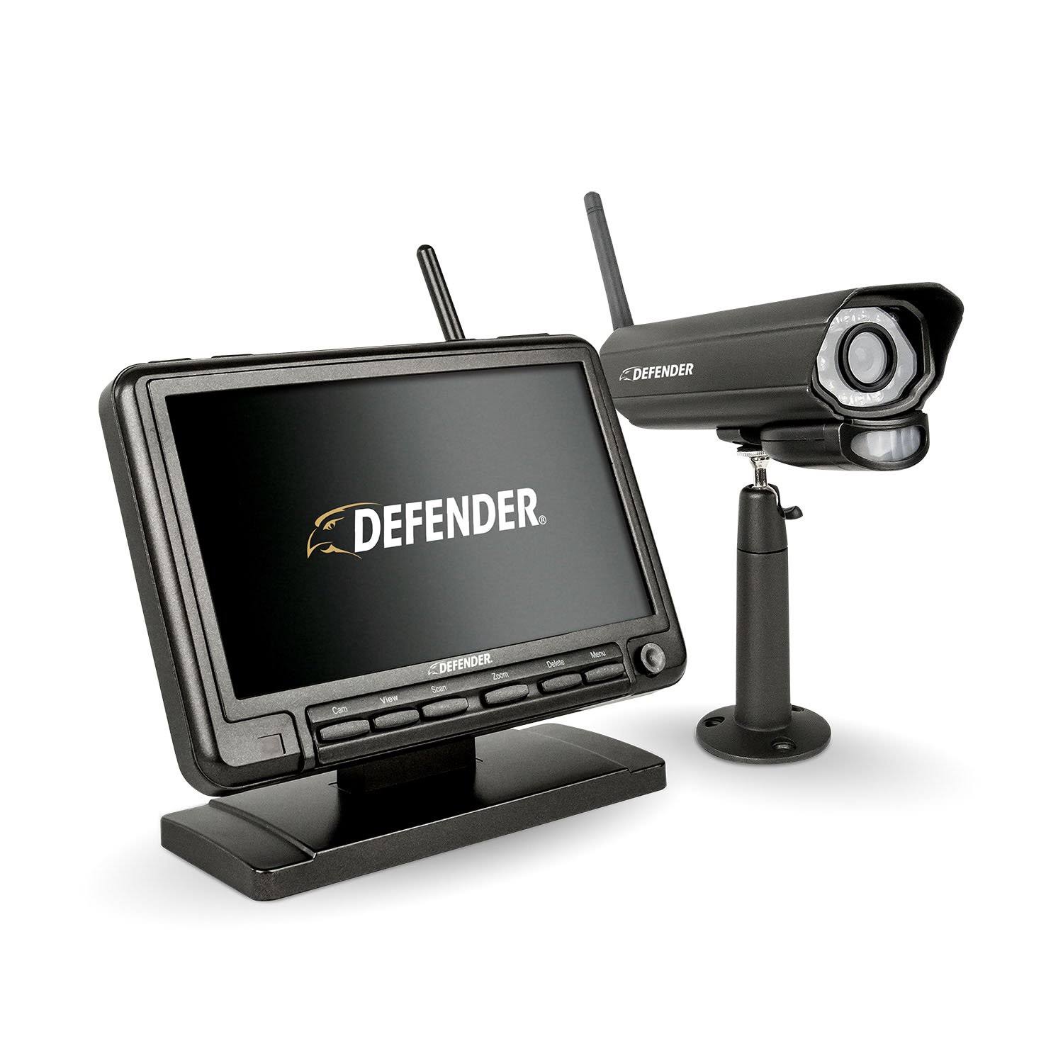Defender Cameras PhoenixM2 Security System 1 Camera Hrazda