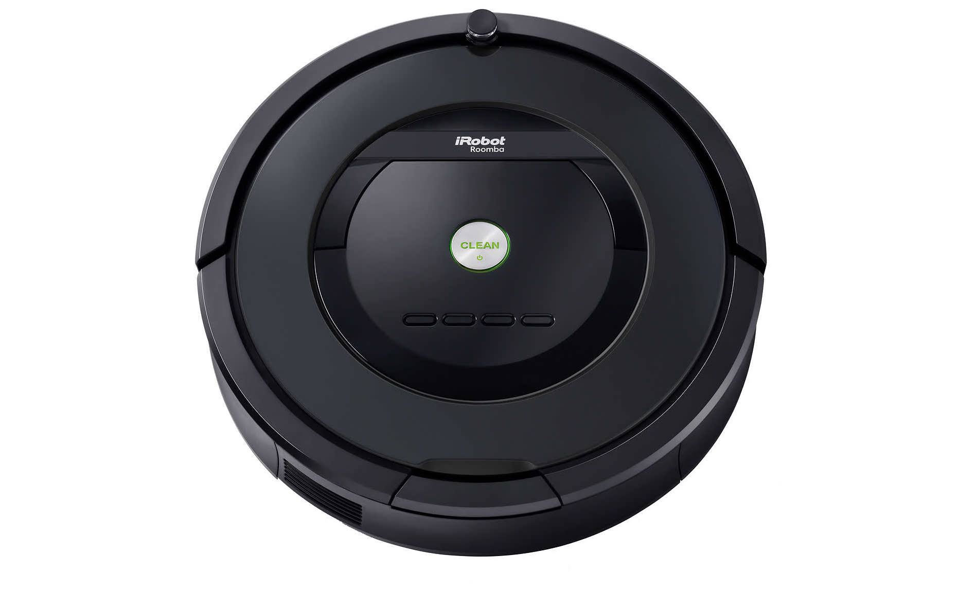 iRobot Roomba 805 Robotic Vacuum (Refurbished) Hrazda