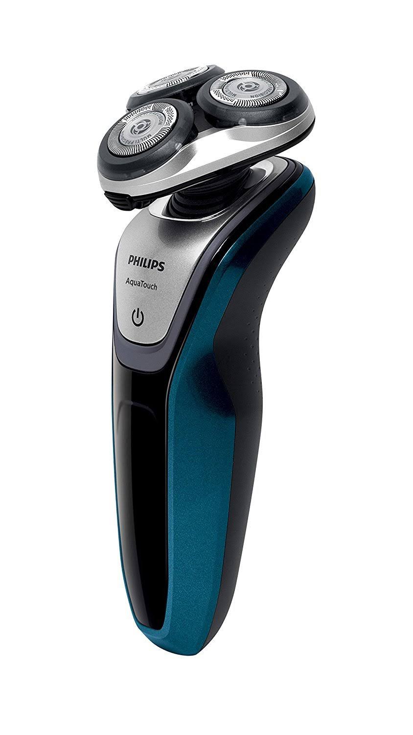 Philips S5420/06 AquaTouch Wet & Dry Men's Electric Shaver with ...