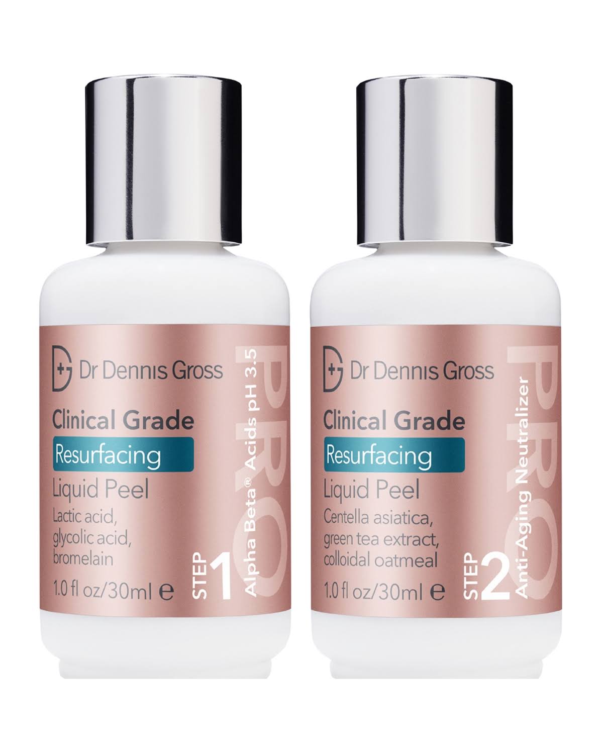 Dr. Dennis Gross Skincare Clinical Grade Resurfacing Liquid Peel Hrazda