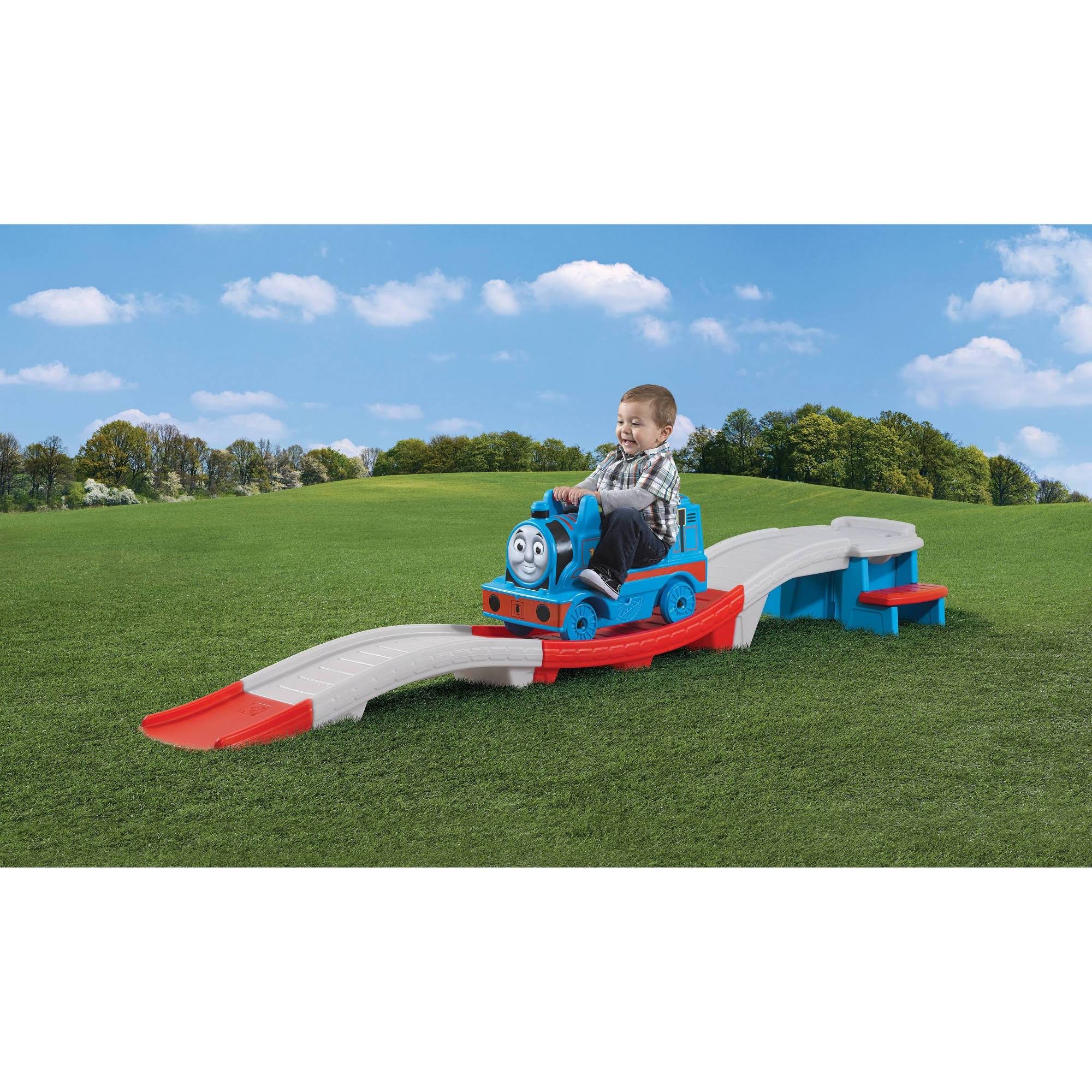 Step2 Thomas The Tank Engine Up & Down Roller Coaster Hrazda
