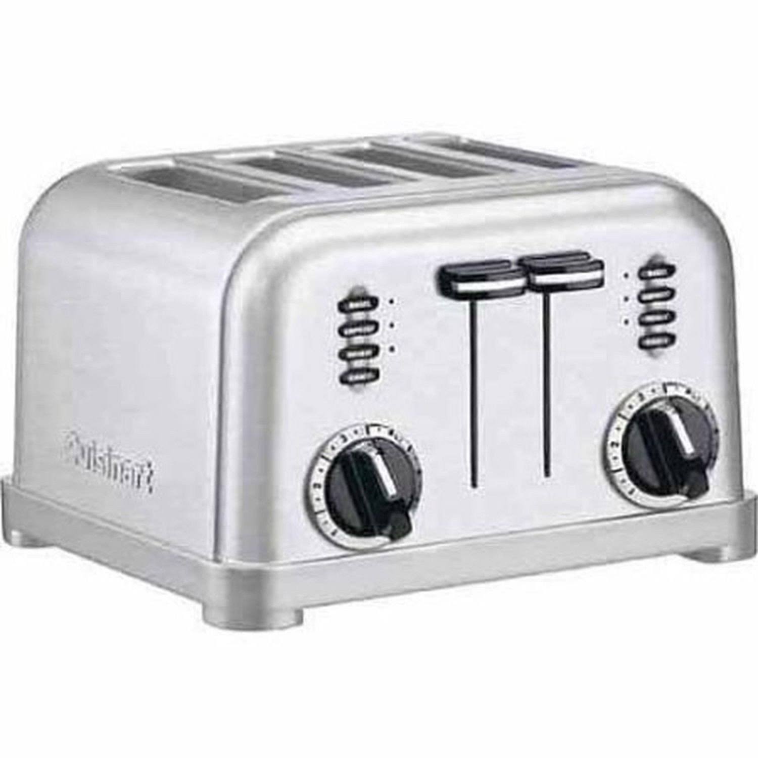 Subject Cuisinart Metal Classic 4-Slice Toaster trending