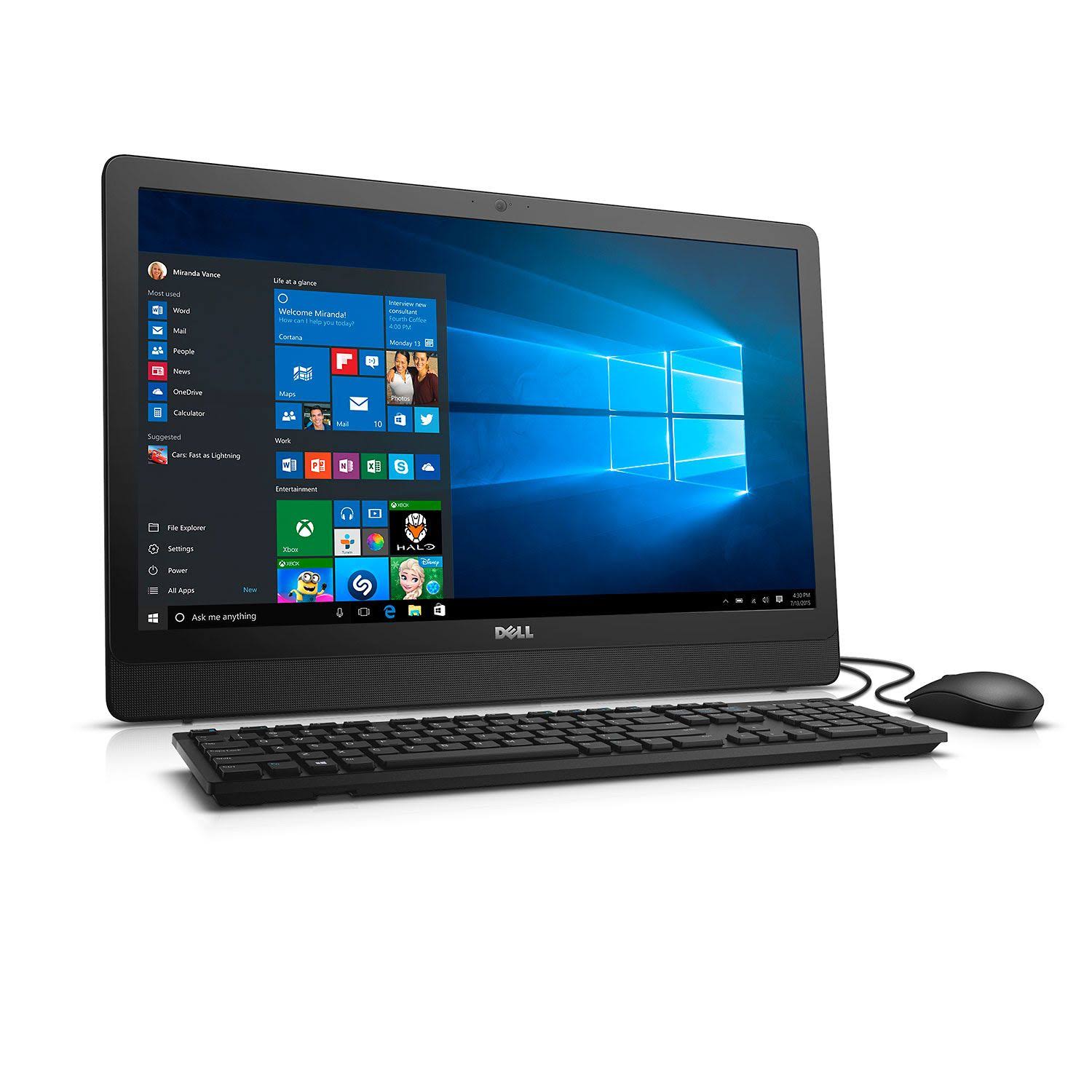 Dell Inspiron 3455 - 23.8