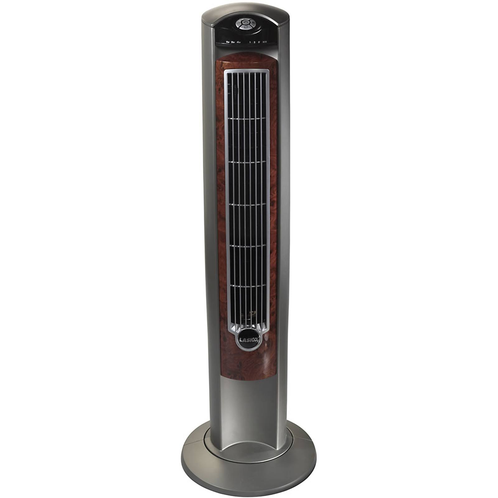 Lasko Metal Products 2554. Wind Curve Tower Fan Hrazda