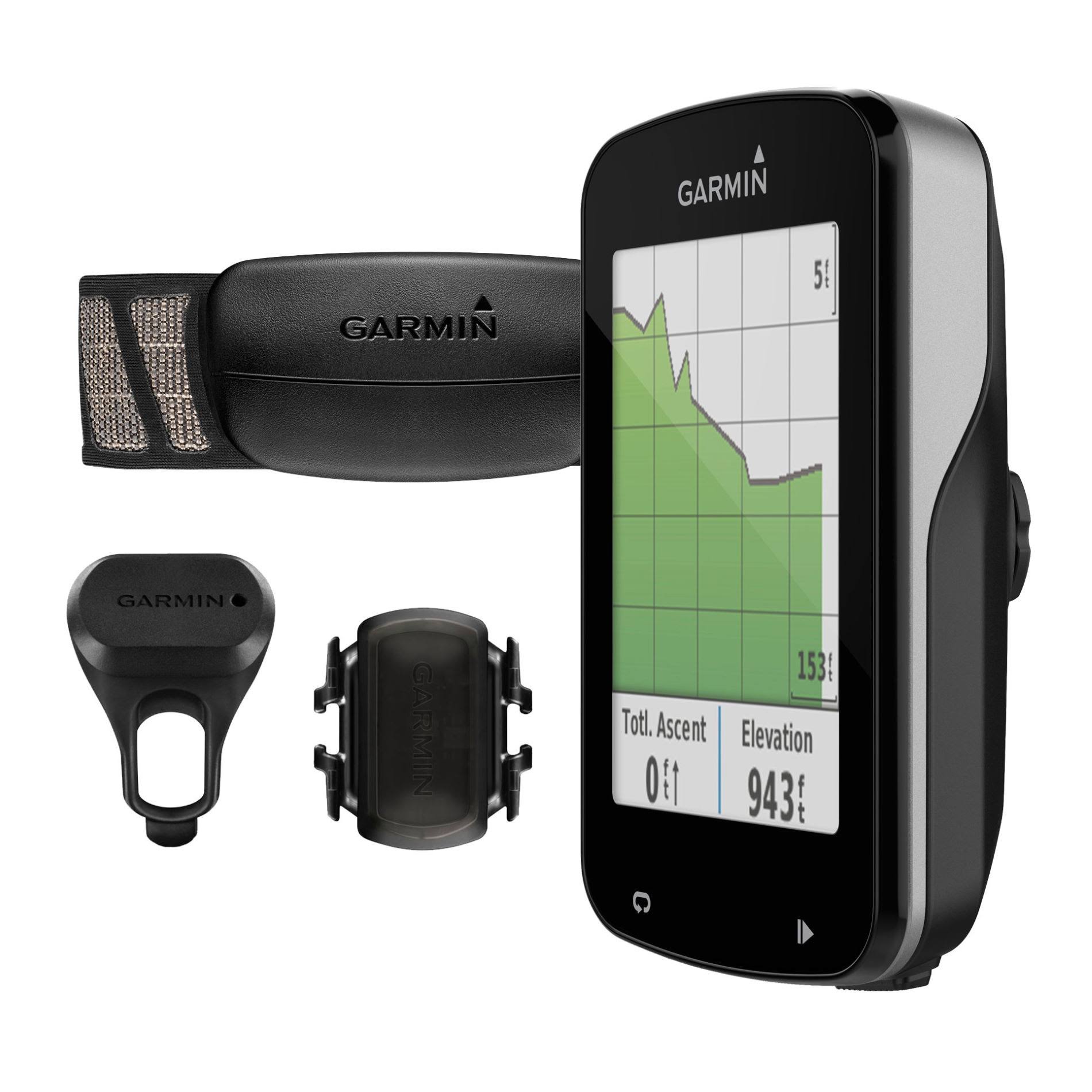 Garmin Edge 820 GPS Computer Bundle Hrazda