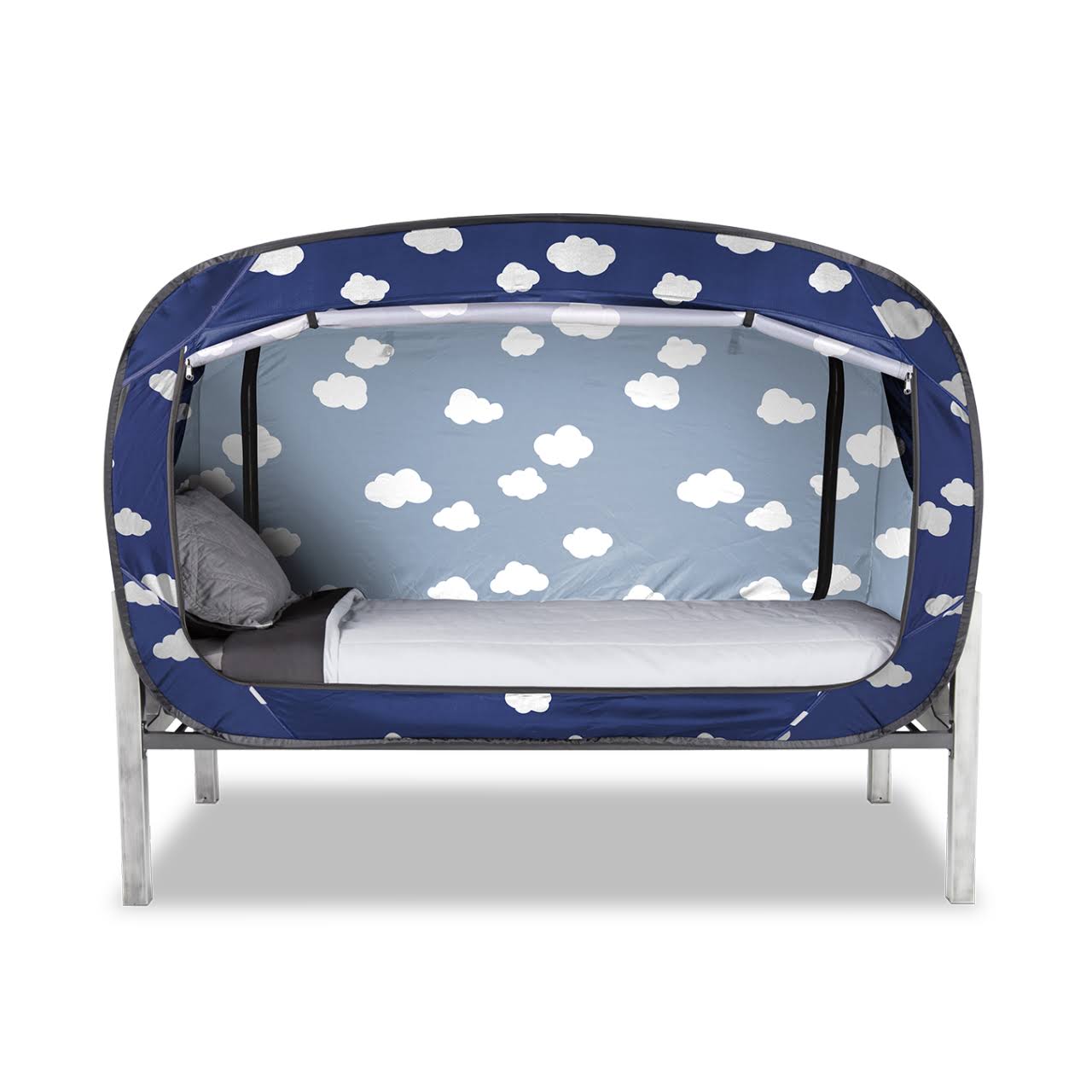 Privacy Pop Bed Tent (Full) Cloud Hrazda