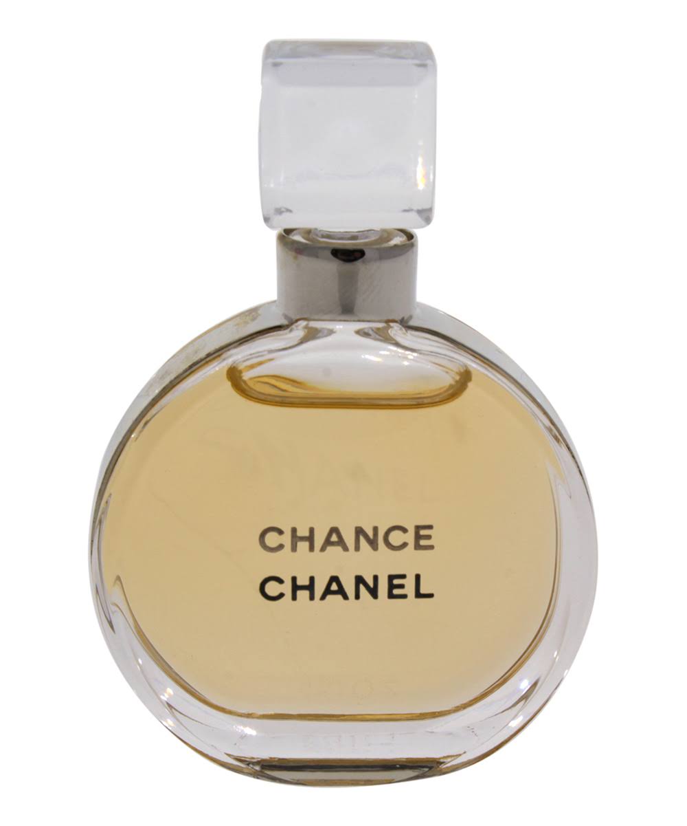 Chanel Chance Parfum Bottle Frgino