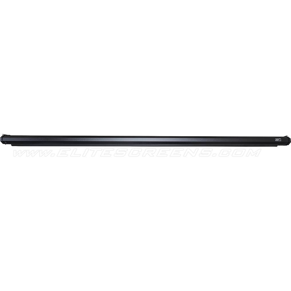 Elite Spectrum Series Electric100H Motorized Projection Screen Black